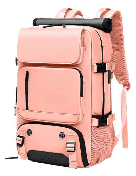 MOCHILA MULTICOMPARTIMENTO VIAJE IMPERME