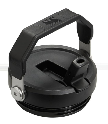 TERMO FLIP STRAW 30 ONZ ACERO INOXIDABLE