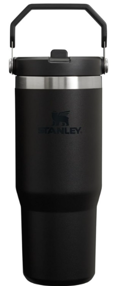 TERMO FLIP STRAW 30 ONZ ACERO INOXIDABLE