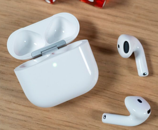 AUDIFONOS INALAMBRICOS AIRPODS SERIE 4