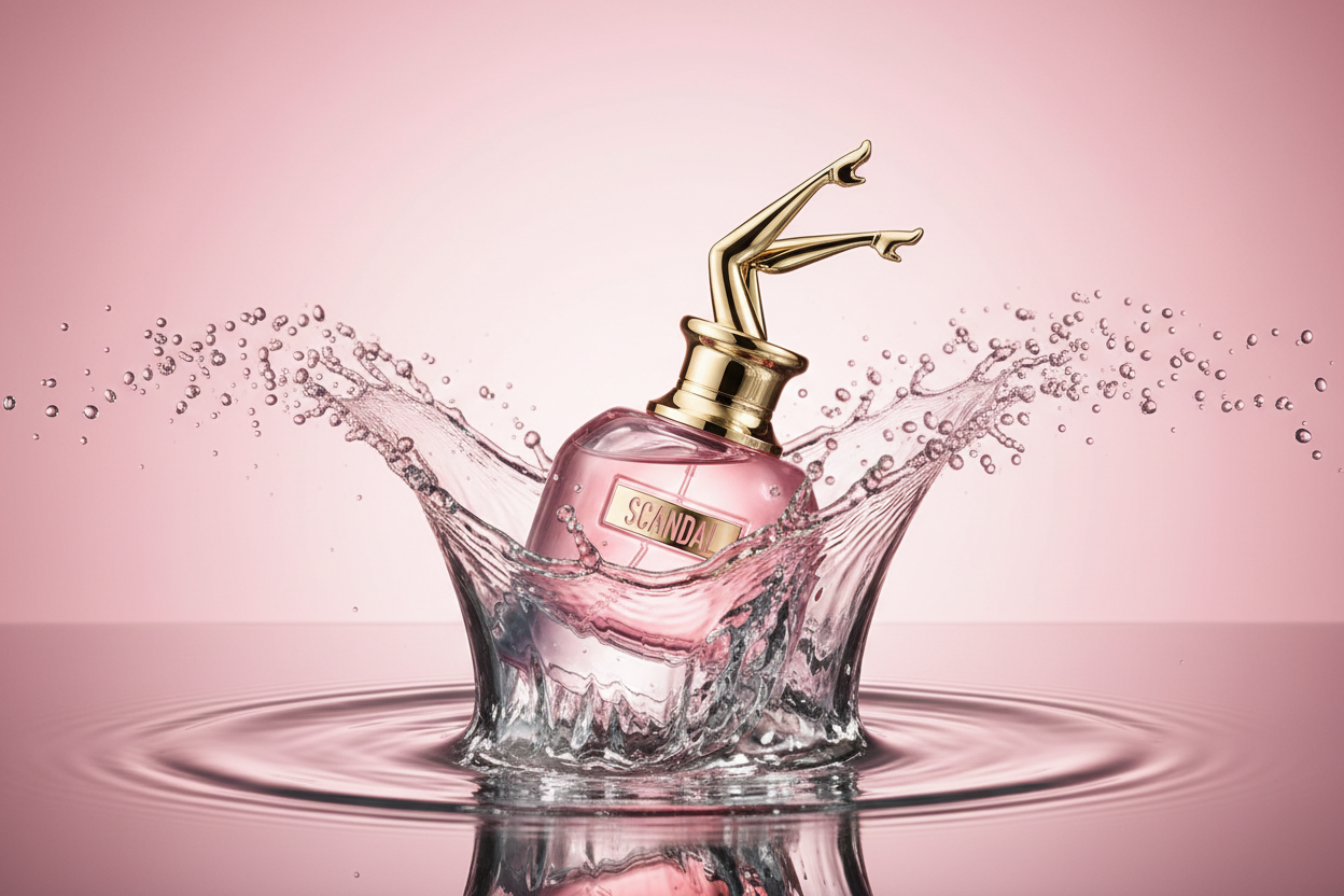 Perfume Femenino Scandal Dama Eau de Parfum 100 ml (Versión 1.1)