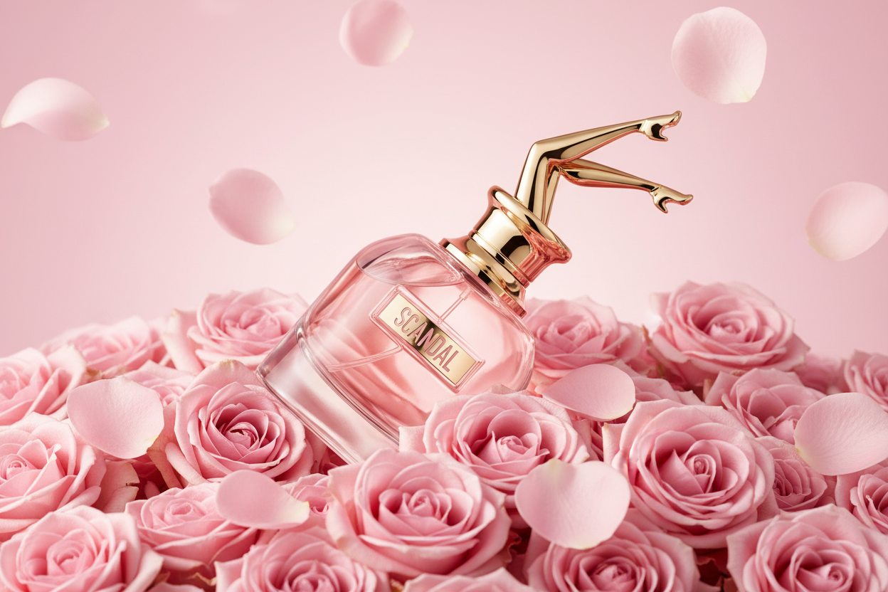 Perfume Femenino Scandal Dama Eau de Parfum 100 ml (Versión 1.1)