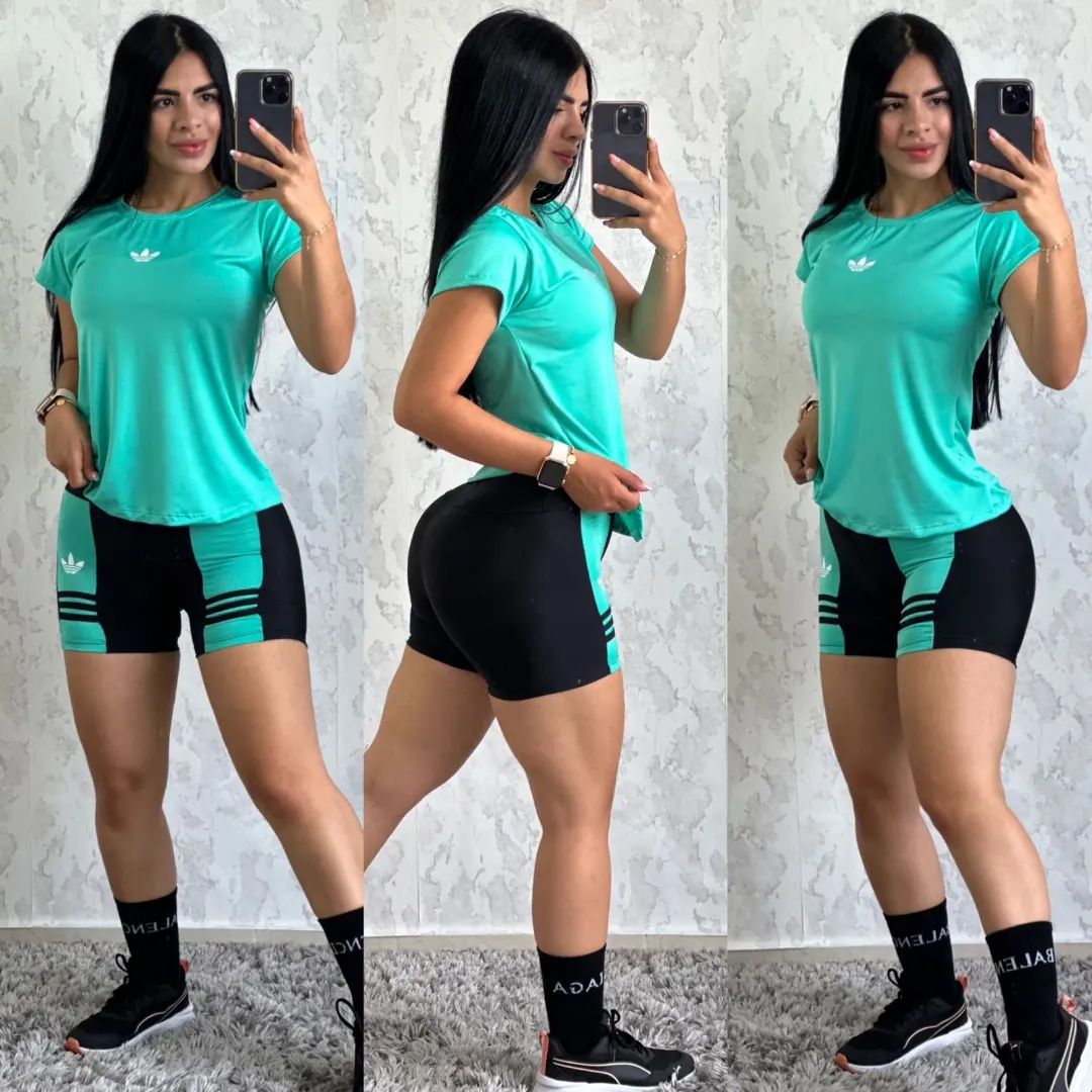 ✨ Conjunto OPERA – Rendimiento, Comodidad y Estilo para tu Entrenamiento