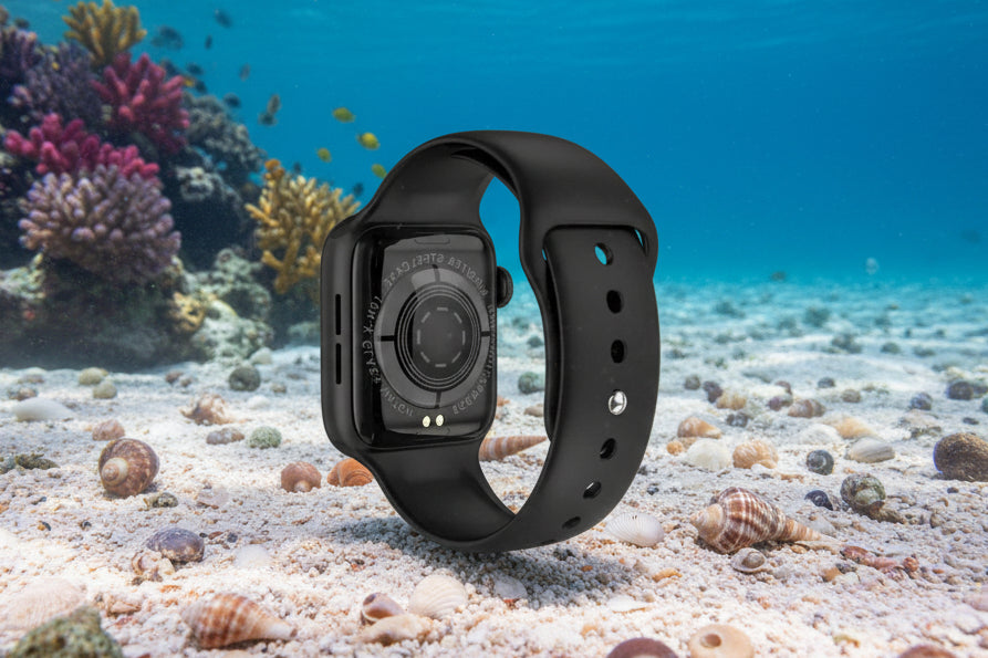 Reloj Inteligente SmartWatch T500