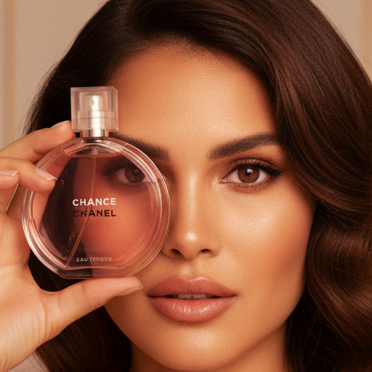 PERFUME DAMA CHANCE CHANEL TENDRE - 100ml