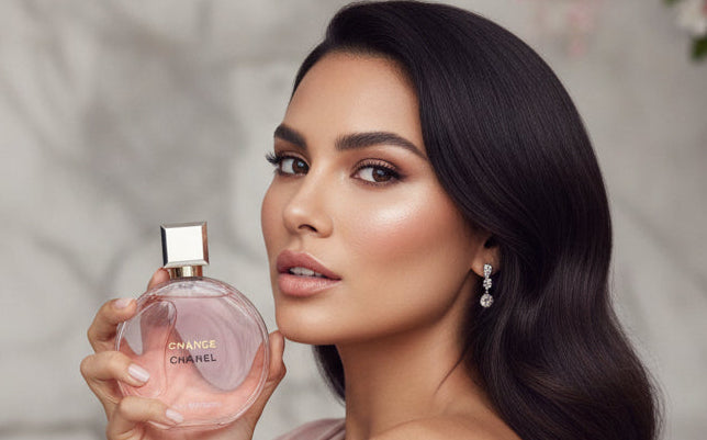 PERFUME DAMA CHANCE CHANEL TENDRE - 100ml