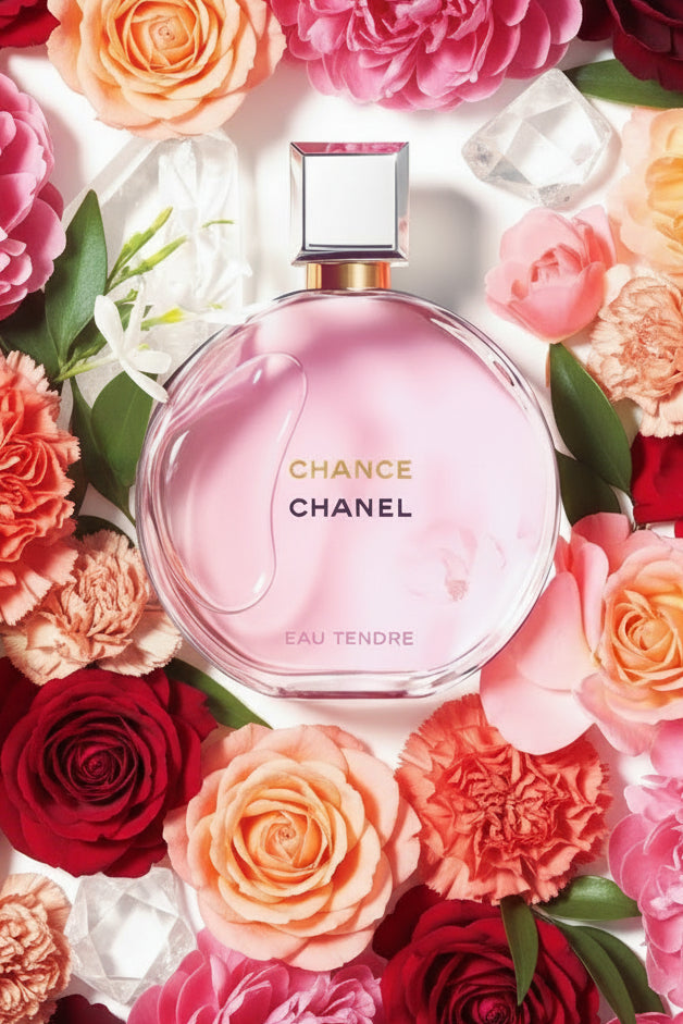 PERFUME DAMA CHANCE CHANEL TENDRE - 100ml