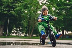 Cicla de equilibrio Kids Pro