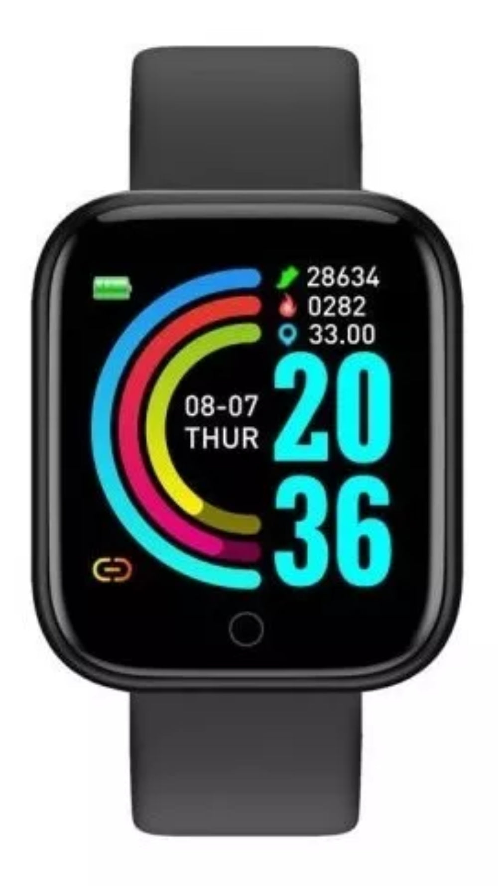 Reloj Inteligente Smartwatch Bluetooth S