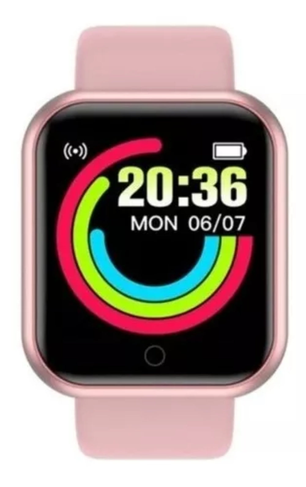 Reloj Inteligente Smartwatch Bluetooth S